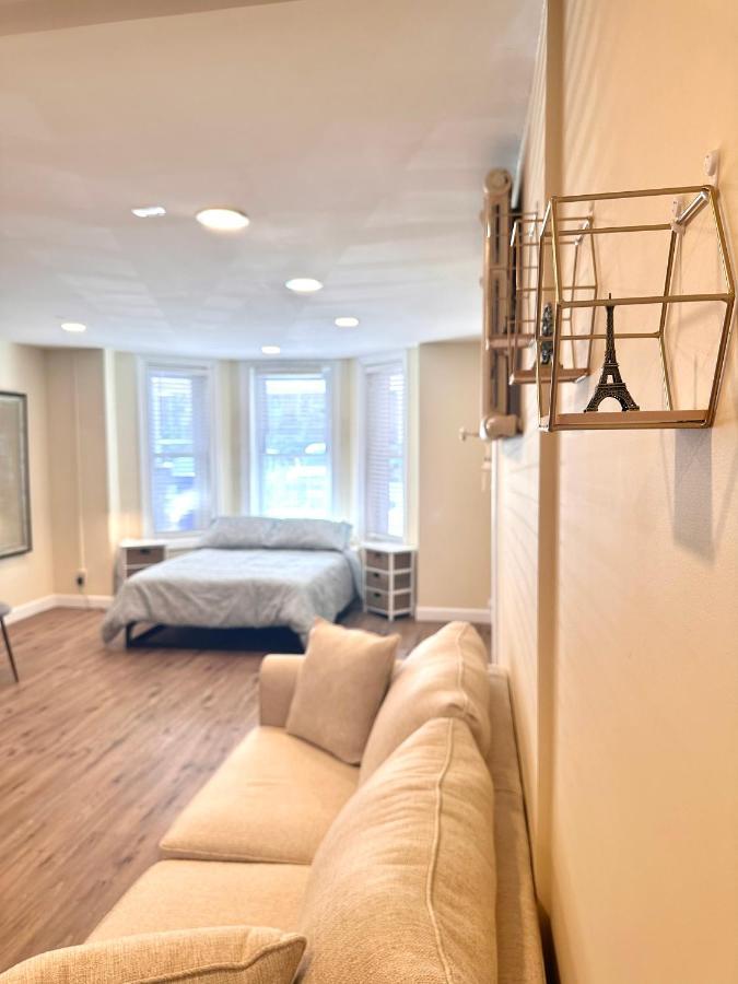 Classical Isbills Row House Close To Nyc เบโยน ภายนอก รูปภาพ