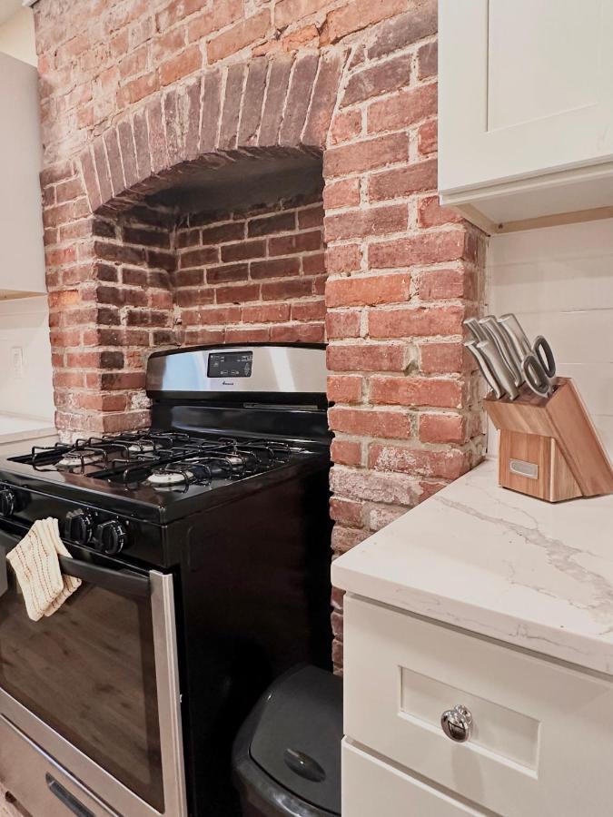 Classical Isbills Row House Close To Nyc เบโยน ภายนอก รูปภาพ